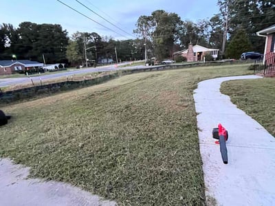 Lawn care service in Tarboro, 27886