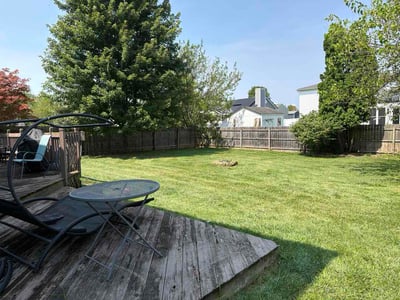 Lawn care service in Hilliard, 43026
