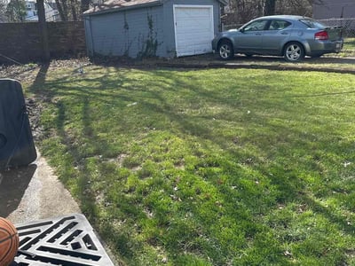 Lawn care service in Cleveland Heights, 44112