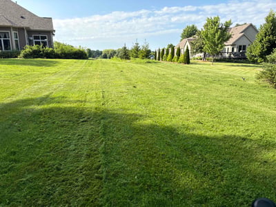 Lawn care service in Waterford, 53185