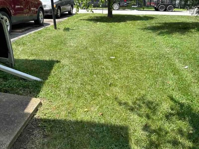 Lawn care service in Olathe, 66061