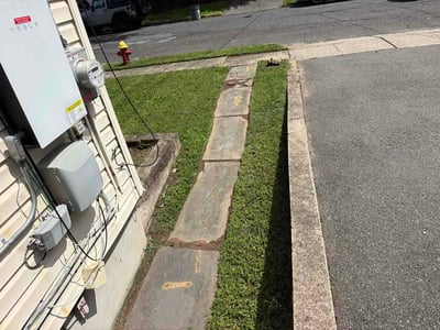 Lawn care service in Belleville, 07109