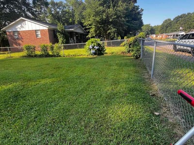 Lawn care service in Lugoff, 29078