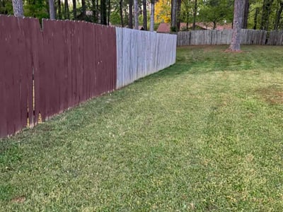 Lawn care service in Decatur, 30035