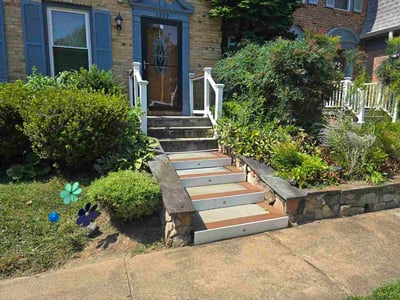 Lawn care service in Falls Church, 22042