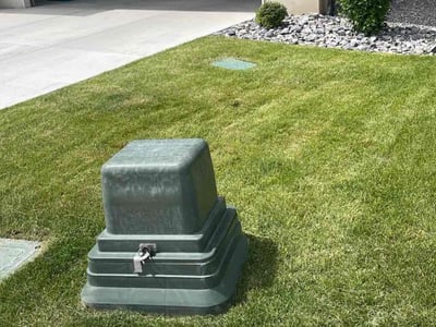 Lawn care service in Lehi, 84043