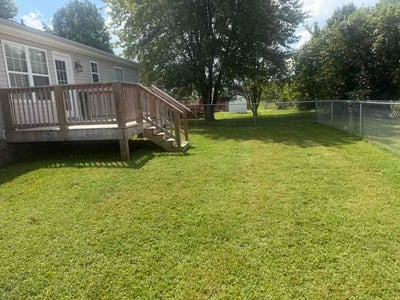 Lawn care service in Clarksville, 37042