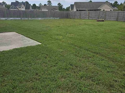 Lawn care service in Hubert, 28539
