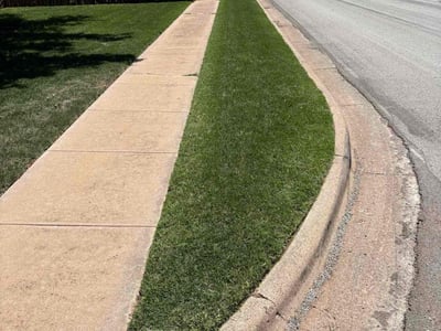 Lawn care service in Lubbock, 79412