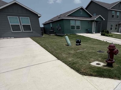 Lawn care service in Jarrell, 76537
