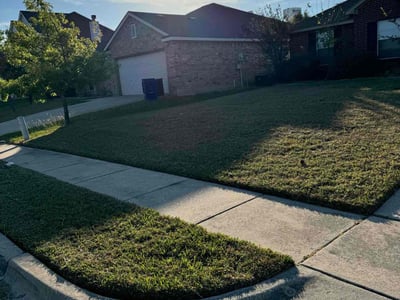 Lawn care service in Burleson, 76028