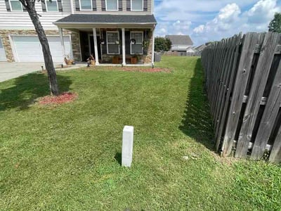 Lawn care service in Charlotte, 28278