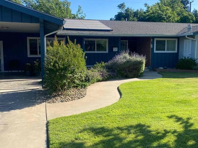 Lawn care service in Merced, 95340
