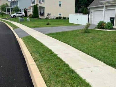 Lawn care service in York Haven, 17370