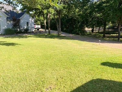 Lawn care service in Aledo, 76008