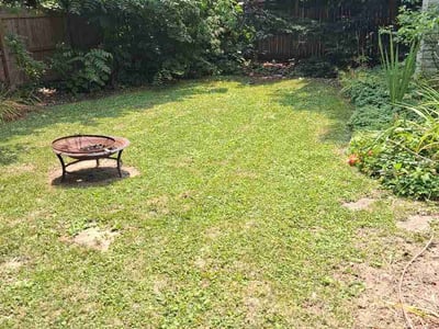 Lawn care service in Catonsville, 21228