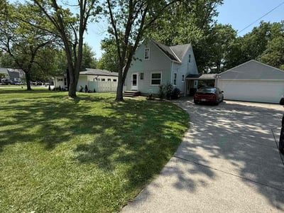 Lawn care service in Westlake, 44145