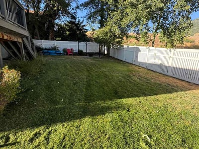 Lawn care service in Ogden, 84403