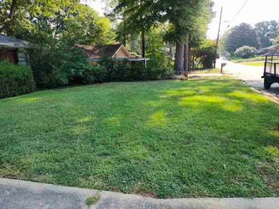 Lawn care service in Conley, 30288
