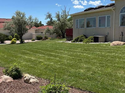 Lawn care service in Colorado Springs, 80904