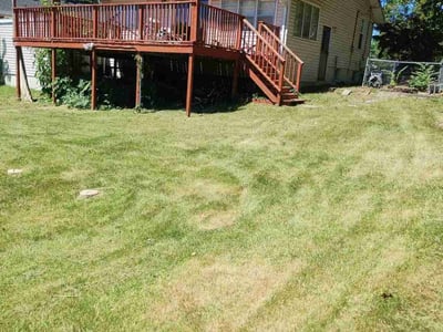 Lawn care service in Belleville, 62226