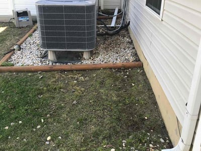Lawn care service in Richmond, 23223