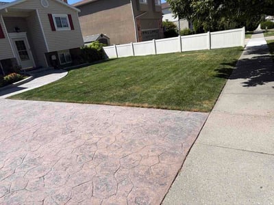 Lawn care service in West Valley City, 84120