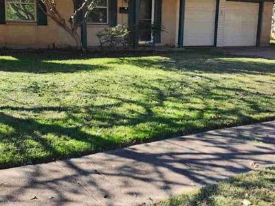 Lawn care service in Euless, 76039