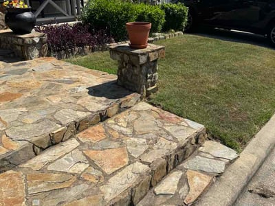 Lawn care service in Wilson, 27893