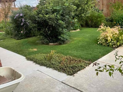 Lawn care service in Lubbock, 79424