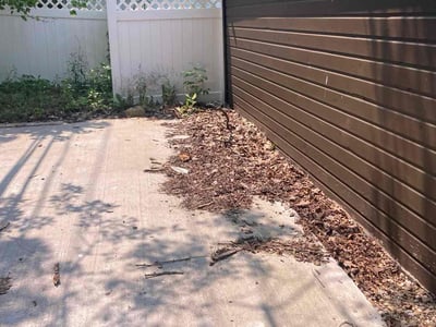 Lawn care service in University Heights, 44118
