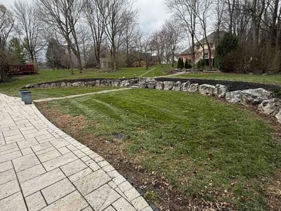 Lawn care service in Dayton, 45440