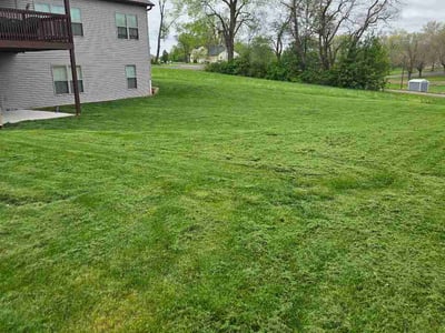 Lawn care service in Edwardsville, 62025