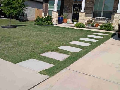 Lawn care service in Kyle, 78640