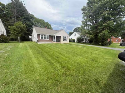 Lawn care service in Roanoke, 24017