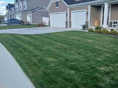 Lawn care service in Cedar Lake, 46303