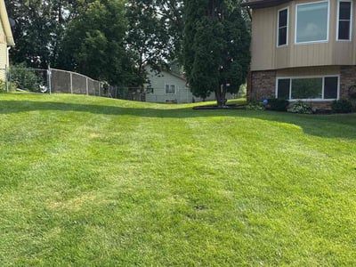Lawn care service in Burnsville, 55337