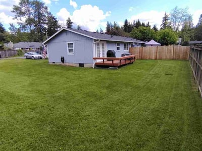 Lawn care service in Steilacoom, 98388