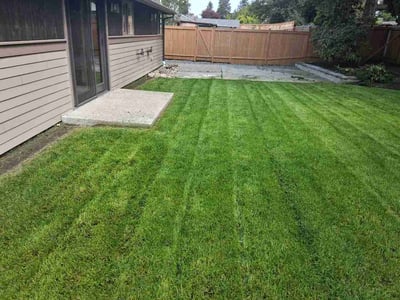 Lawn care service in Edmonds, 98026