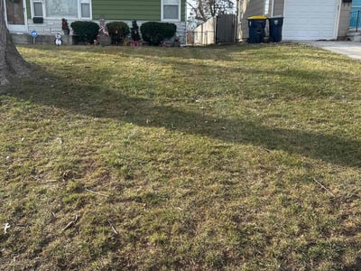 Lawn care service in Kansas City, 64131