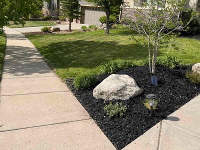 Lawn care service in Aurora, 80016