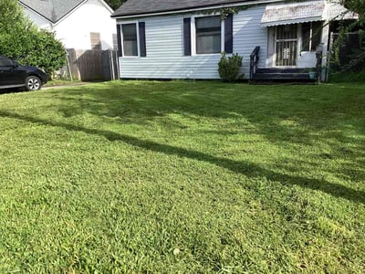 Lawn care service in Jacksonville, 32205