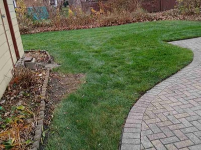 Lawn care service in Morton Grove, 60053