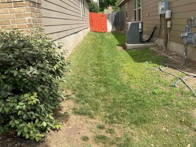 Lawn care service in San Antonio, 78245