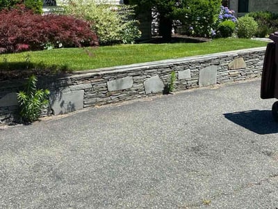 Lawn care service in Weymouth, 02189