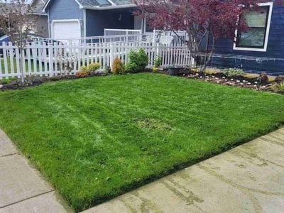 Lawn care service in Spokane, 99223