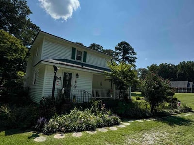 Lawn care service in Fayetteville, 28311
