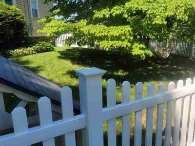 Lawn care service in East Providence, 02914