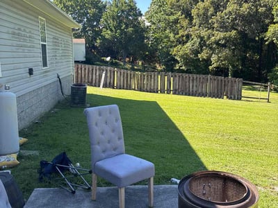 Lawn care service in Hubert, 28539