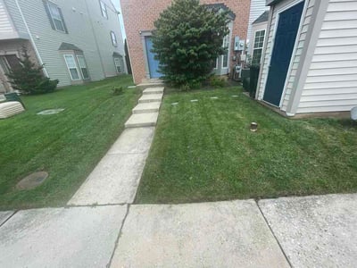 Lawn care service in Odenton, 21113